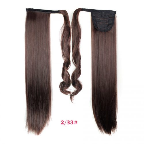 Synthetic Ponytail #2/33 22 inch