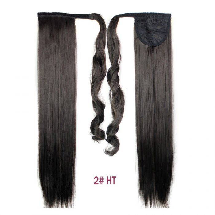 Synthetic Ponytail #02 58cm 22 inch